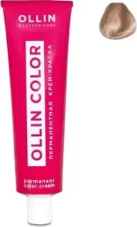 Ollin Professional Color перманентная 10/3 светлый блондин золотистый 60 мл