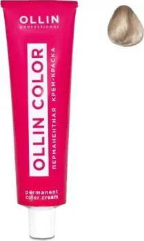 Ollin Professional Color перманентная 10/03 светл. блонд прозрачно-золотистый 60 мл