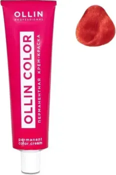 Ollin Professional Color перманентная 0/66 корректор красный 60 мл