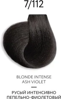 Ollin Professional Color Platinum Collection 7/112 рус. интенс. пепел/фиолет 100 мл