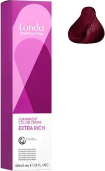 Londa Permanent Color Creme Extra Rich 6/56 60мл