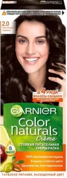 Garnier Color naturals 2.0 Элегантный черный
