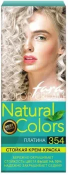 Fara Natural Colors 354 платина 50 мл
