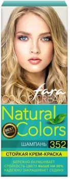 Fara Natural Colors 352 шампань 50 мл
