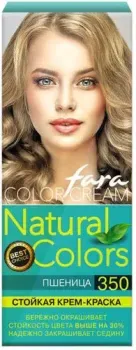 Fara Natural Colors 350 пшеница 50 мл