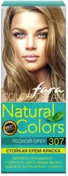Fara Natural Colors 307 лесной орех 50 мл