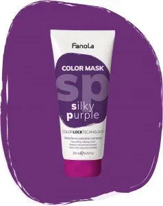 Fanola Color Mask шелковистый фиолет 200 мл