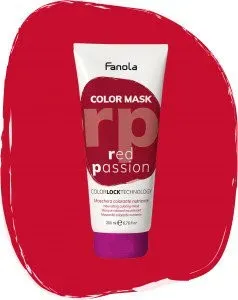 Fanola Color Mask красная страсть 200 мл