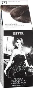 Estel Celebrity 7/1 пепельный русый