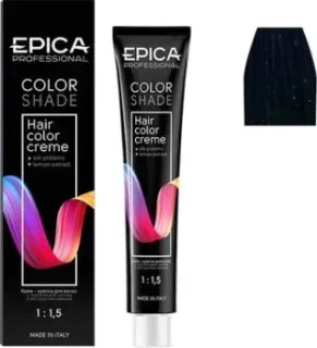 Epica Professional Colorshade 3.0 темный шатен холодный (100 мл)