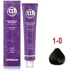 Constant Delight 1/0 черный натуральный 60 мл