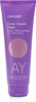 Concept Anti-Yellow жемчужный блонд 250 мл