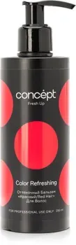 Concept Fresh Up с дозатором красный 250 мл