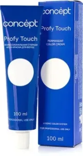 Concept Profy Touch 7.16 светло-русый нежно-сиреневый 100 мл