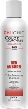 CHI Ionic Color Illuminate Shampoo Red Auburn 355 мл