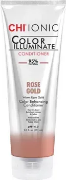 CHI Ionic Color Illuminate Conditioner Rose Gold 251 мл