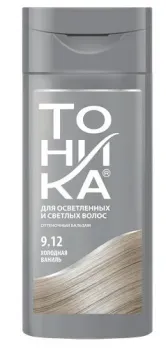 Тоника 9.12 Холодная ваниль 150 мл