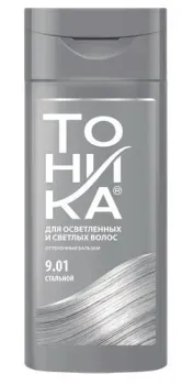Тоника 9.01 Стальной 150 мл