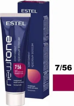 Estel Professional Newtone 7/56 Русый красно-фиолетовый мл