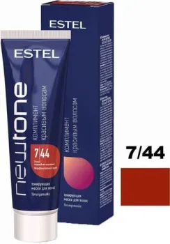 Estel Professional Newtone 7/44 Русый медный интенсивный мл
