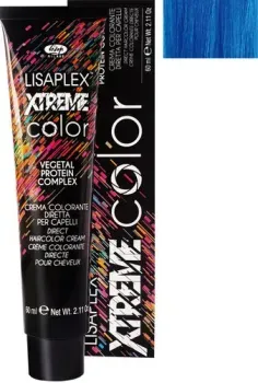 Lisap pH Lisaplex Xtreme Color Mystic Blue 60 мл