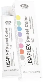 Lisap Lisaplex Pastel Color Pink Bubble 60 мл
