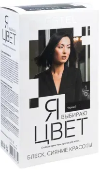 Estel Я Выбираю Цвет 1/0 черный