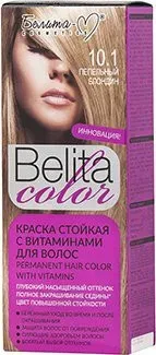 Belita Color стойкая с витаминами 10.1 пепельный блондин