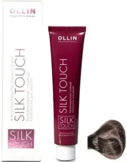Ollin Professional Silk Touch 5/7 светлый шатен коричневый