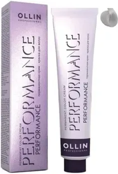 Ollin Professional Performance Permanent Color Cream антижелтый 60 мл