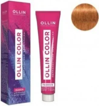 Ollin Professional Fashion Color перманентная экстра-интенсивный медный 60 мл