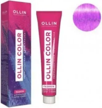 Ollin Professional Fashion Color перманентная экстра-интенсивный фиолетовый 60 мл