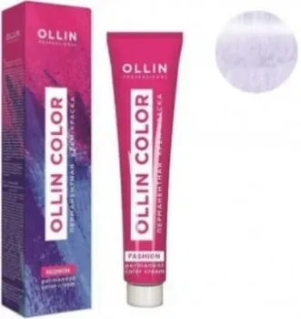 Ollin Professional Fashion Color перманентная анти-желтый 60 мл