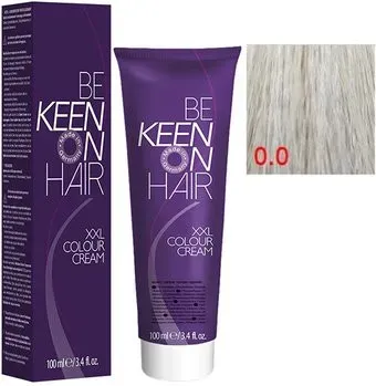 Keen Colour Cream 0.0 (супер-осветлитель)