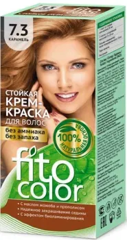 Фитокосметик Fitocolor 7.3 карамель 115 мл
