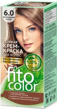 Фитокосметик Fitocolor 6.0 натуральный русый 115 мл