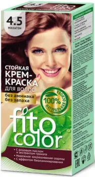 Фитокосметик Fitocolor 4.5 махагон 115 мл
