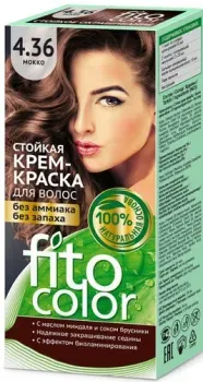 Фитокосметик Fitocolor 4.36 мокко 115 мл