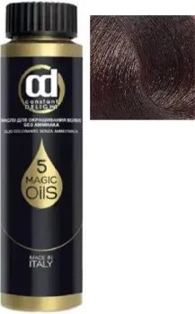 Constant Delight Olio-Colorante без аммиака 6.41 светлый каштановый бежевый сандр
