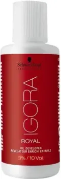 Schwarzkopf Igora Royal 3% 10 Vol 60 мл