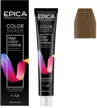 Epica Professional Colorshade 9.71 блондин шоколадно-пепельный (100 мл)