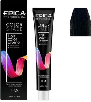 Epica Professional Colorshade 4.17 шатен древесный (100 мл)