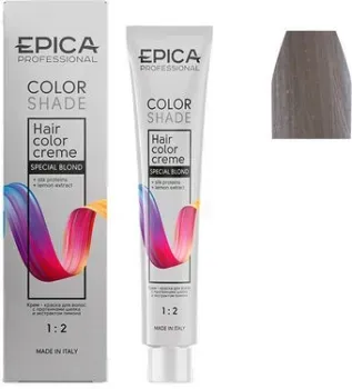 Epica Professional Colorshade 12.81 специальный блонд. жемчужно-пепельный (100 мл)