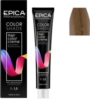 Epica Professional Colorshade 10.72 светлый блонд. шоколад-перламутровый (100 мл)