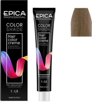 Epica Professional Colorshade 10.1 светлый блондин пепельный (100 мл)