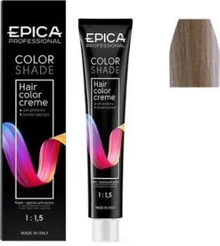 Epica Professional Colorshade 10.12 светлый блондин перламутровый (100 мл)