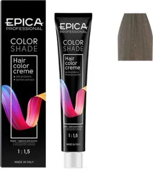 Epica Professional Colorshade 10.18 светлый блондин пепельно-жемчужный (100 мл)