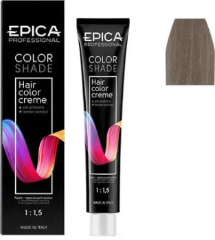 Epica Professional Colorshade 10.21 светлый блонд. перламутрово-пепельный (100 мл)