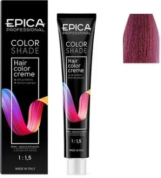 Epica Professional Colorshade 10.22 светлый блондин фиолетовый интенсивный (100 мл)