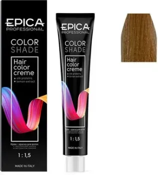 Epica Professional Colorshade 10.3 светлый блондин золотистый (100 мл)